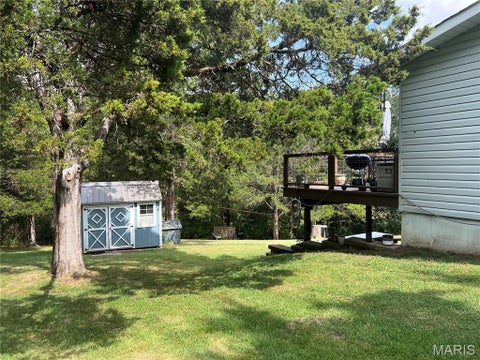 Tiny photo for 4 Laura Lane, Festus, MO 63028 (MLS # 26058684)