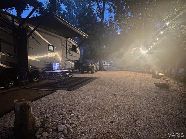 Current River RV Park - Land