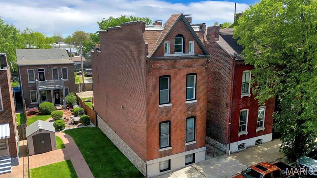 Kingsbury Add - Residential