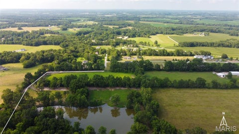 Tiny photo for 43 Acres Cuivre Point Rd., Moscow Mills, MO 63362 (MLS # 26035990)