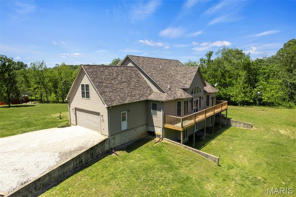 Photo of 1596 County Road 603, Jackson, MO 63755 (MLS # 26028740)