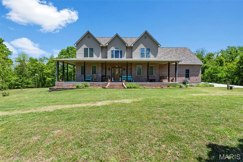 Photo of 1596 County Road 603, Jackson, MO 63755 (MLS # 26028740)