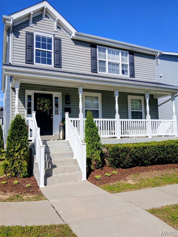Colonial Green - Residential