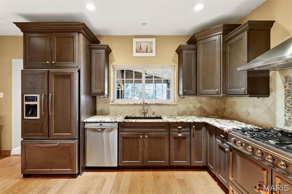 Claverach Park - Residential