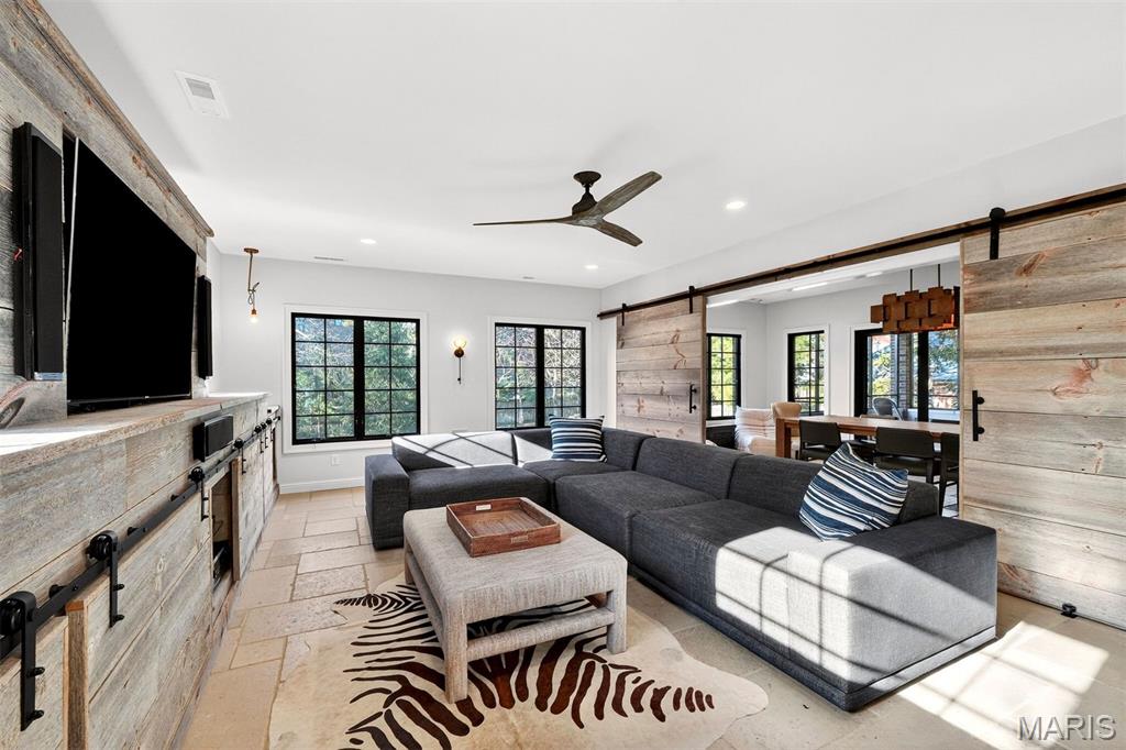 Claverach Park - Residential