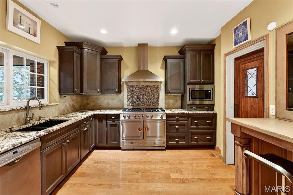 Claverach Park - Residential