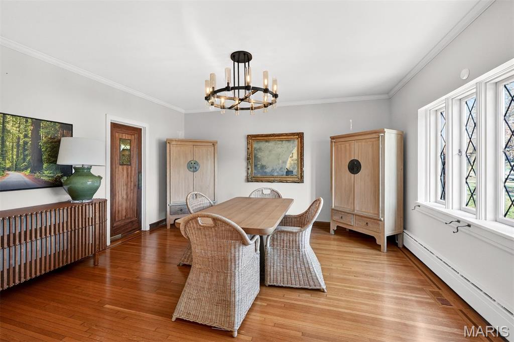 Claverach Park - Residential