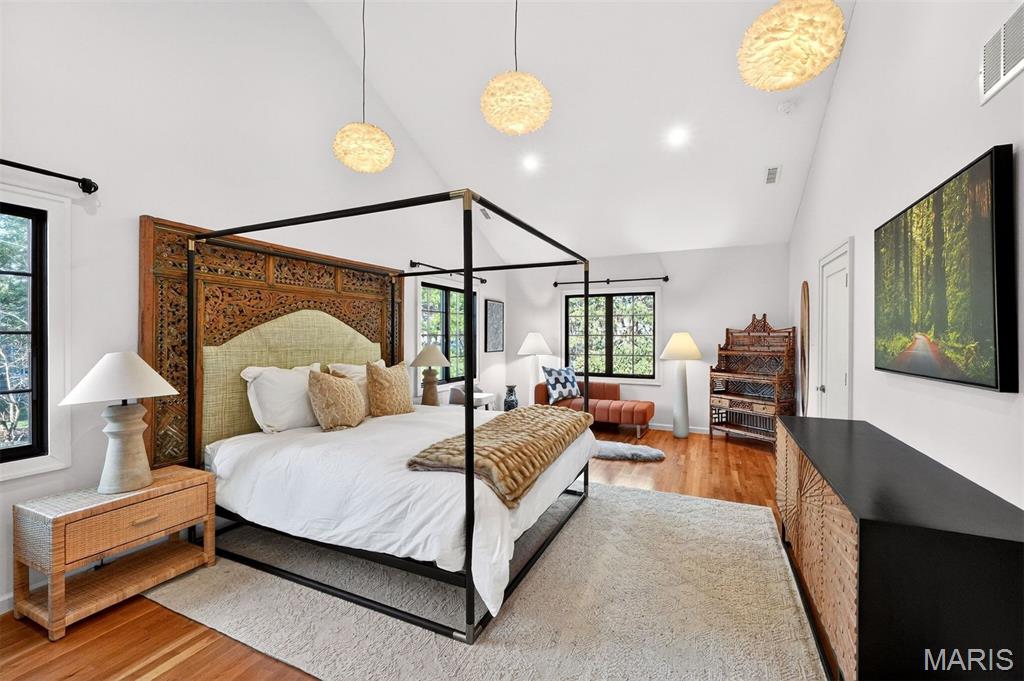 Claverach Park - Residential