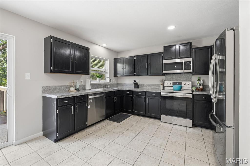 Barrington Place - Residential