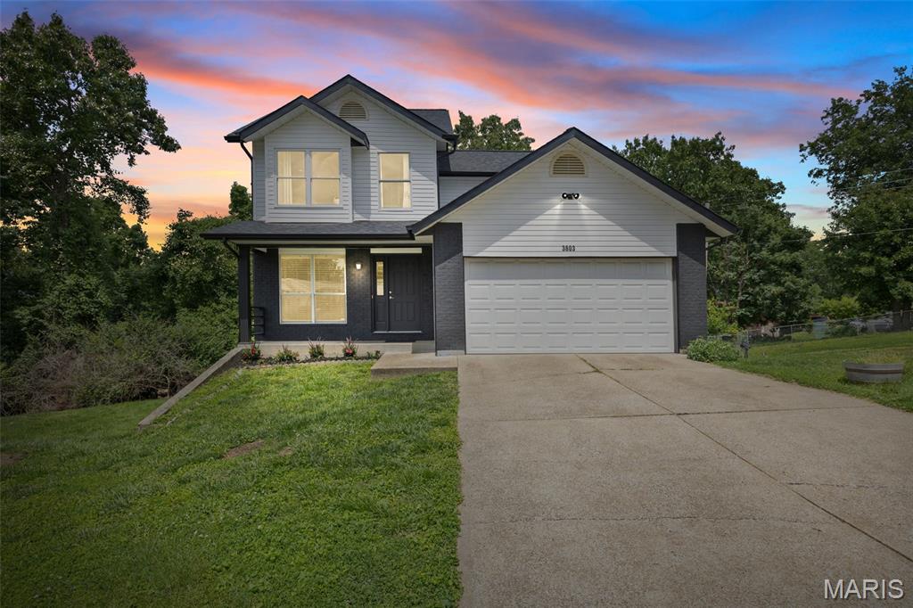 Barrington Place - Residential
