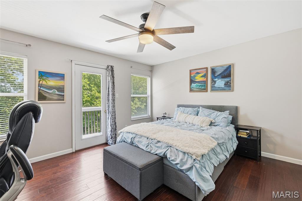 Barrington Place - Residential