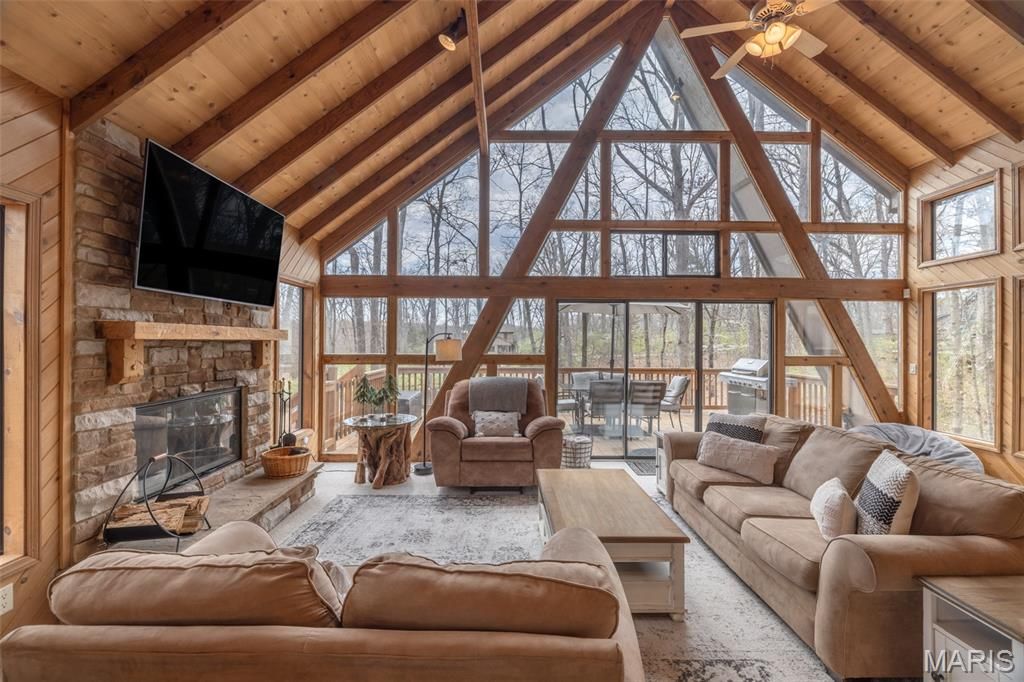 Photo of 1750 Turrach Ridge, Innsbrook, MO 63390 (MLS # 26021519)