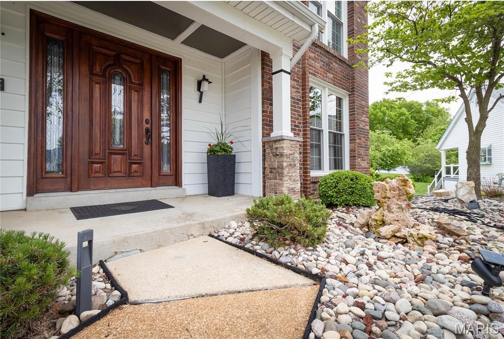 Photo of 2012 Autumn Wood Drive, St Charles, MO 63303 (MLS # 26019991)