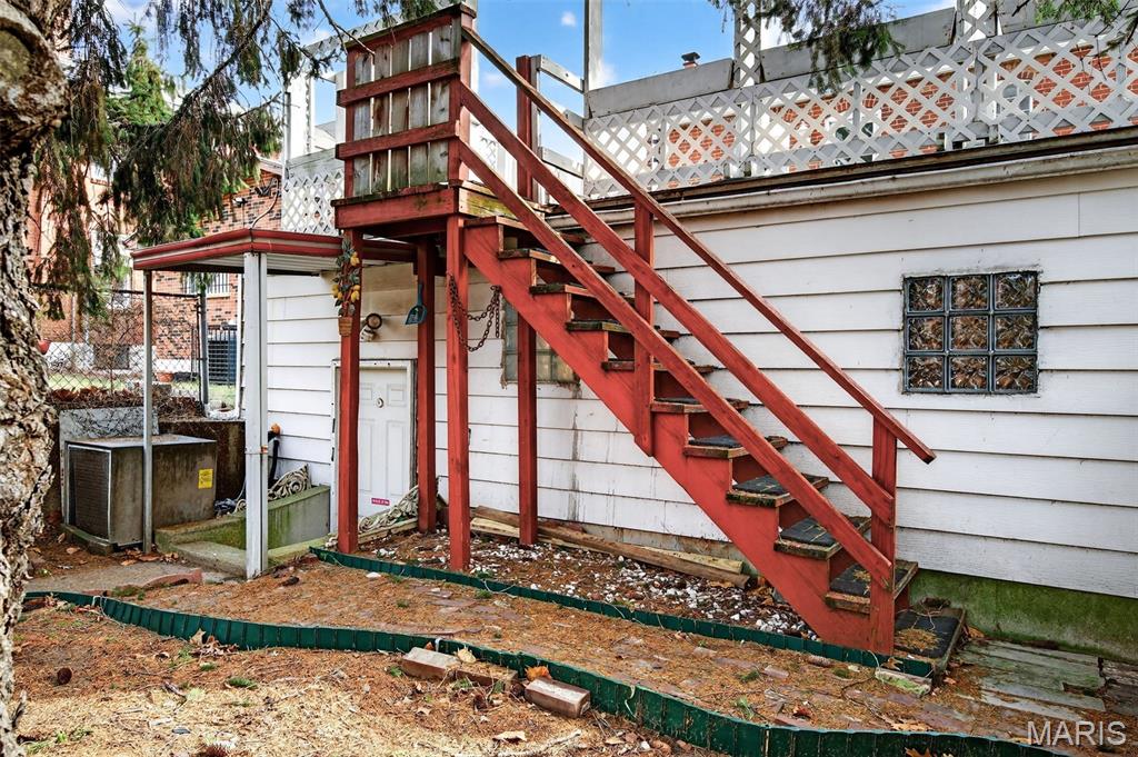 St. Louis City - Commercial Sale