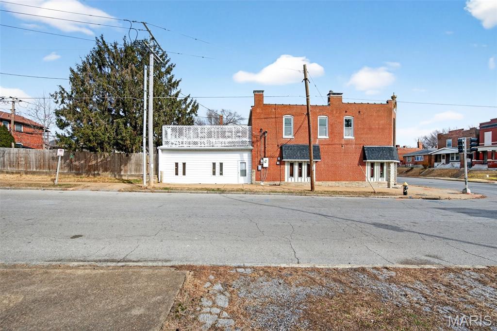 St. Louis City - Commercial Sale