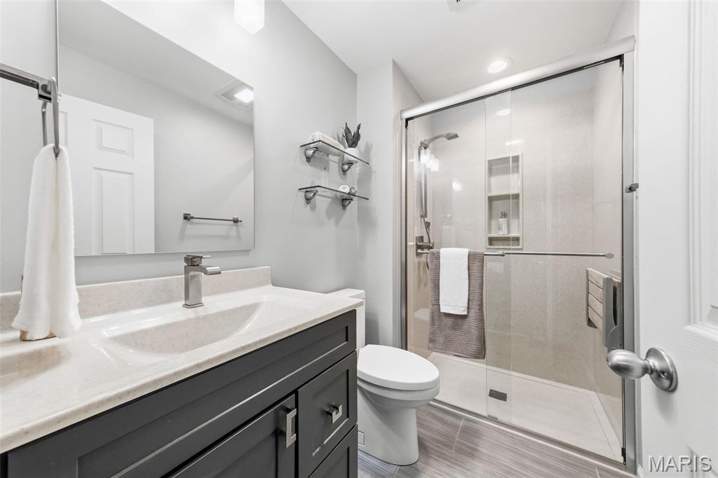 Valley Oaks - Residential