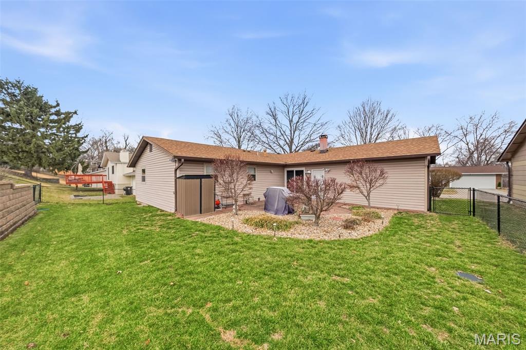 Valley Oaks - Residential