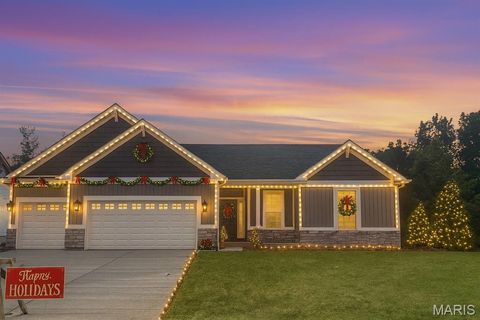 193 Timber Creek Drive 193 STB Washington MO 63090