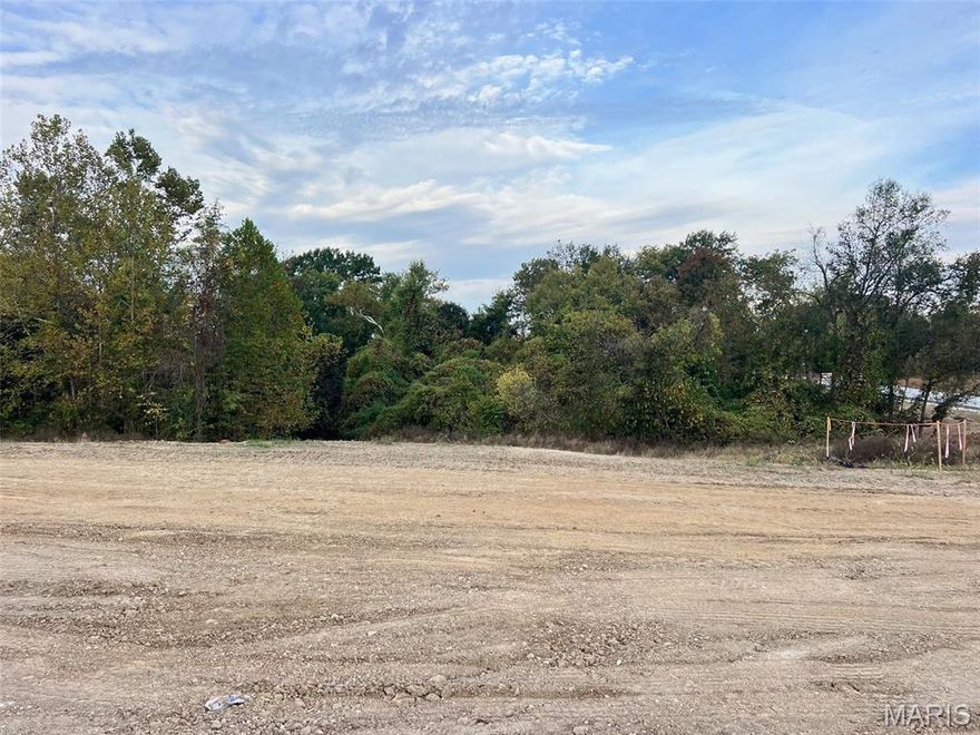 Fantastic homesite for this stunning new home.  Typically a 3 bed / 2 bath on the main level but we are converting one bedroom into a formal dining room to give just a little more space for those family gatherings. Finished lower level includes additional bedroom, bath, rec room and space for a home office. Three car garage is a great asset.  Upgraded flooring, fixtures and a spacious kitchen with large island.

Enjoy outdoor living on the covered back deck, ideal for entertaining or relaxing while overlooking the peaceful wooded backyard. Located within walking distance to parks and trails, this home combines luxury with convenience and an active lifestyle.

Perfect for buyers seeking a sophisticated home in a desirable Washington, MO neighborhood.

Northern Star Homes is your hometown builder in Washington, where you'll find so much to do including parks, walking trails, shopping and a thriving downtown and riverfront area.
Northern Star Homes is your hometown builder in WashMO. 

Watch this home be built starting in October with completion in late January.  
Plan on staying!