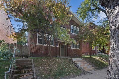 Tiny photo for 4242 Botanical Avenue, St Louis, MO 63110 (MLS # 26019005)