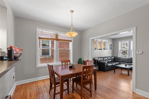 Tiny photo for 4242 Botanical Avenue, St Louis, MO 63110 (MLS # 26019005)