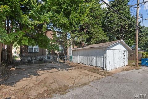 Tiny photo for 4242 Botanical Avenue, St Louis, MO 63110 (MLS # 26019005)