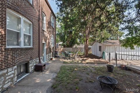 Tiny photo for 4242 Botanical Avenue, St Louis, MO 63110 (MLS # 26019005)