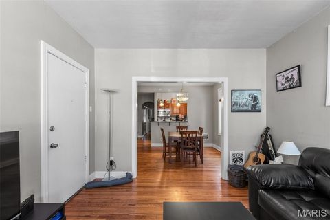 Tiny photo for 4242 Botanical Avenue, St Louis, MO 63110 (MLS # 26019005)