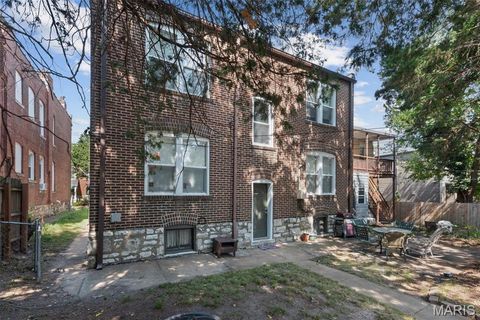Tiny photo for 4242 Botanical Avenue, St Louis, MO 63110 (MLS # 26019005)