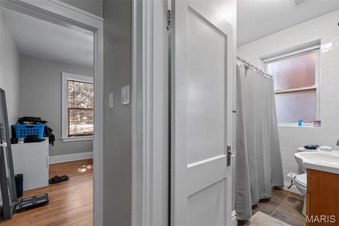 Tiny photo for 4242 Botanical Avenue, St Louis, MO 63110 (MLS # 26019005)