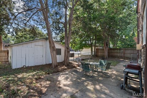 Tiny photo for 4242 Botanical Avenue, St Louis, MO 63110 (MLS # 26019005)