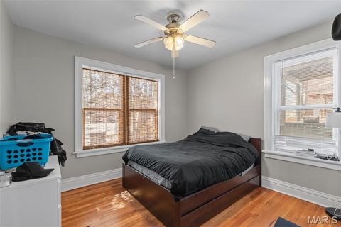 Tiny photo for 4242 Botanical Avenue, St Louis, MO 63110 (MLS # 26019005)