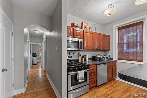 Tiny photo for 4242 Botanical Avenue, St Louis, MO 63110 (MLS # 26019005)