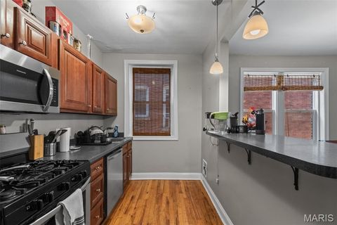 Tiny photo for 4242 Botanical Avenue, St Louis, MO 63110 (MLS # 26019005)