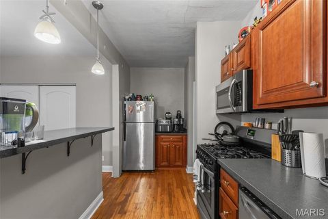 Tiny photo for 4242 Botanical Avenue, St Louis, MO 63110 (MLS # 26019005)