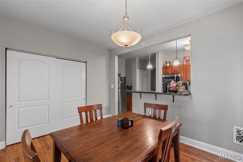 Tiny photo for 4242 Botanical Avenue, St Louis, MO 63110 (MLS # 26019005)