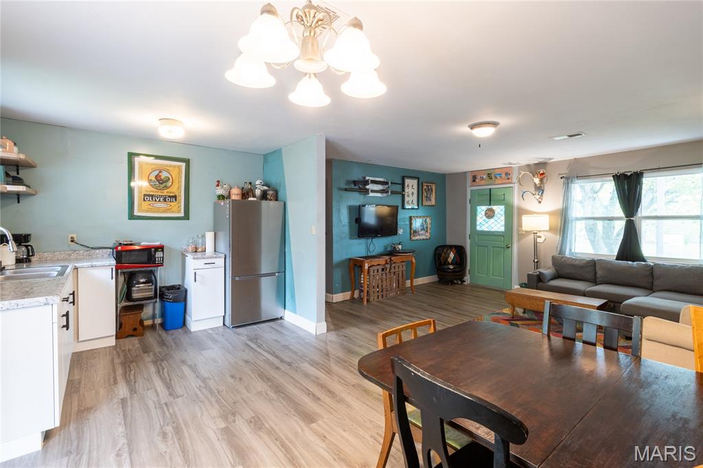 Helton Second Sub - Residential