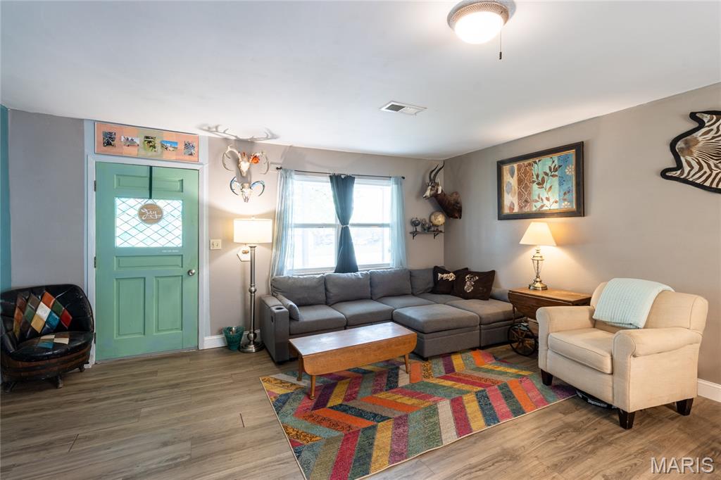 Helton Second Sub - Residential