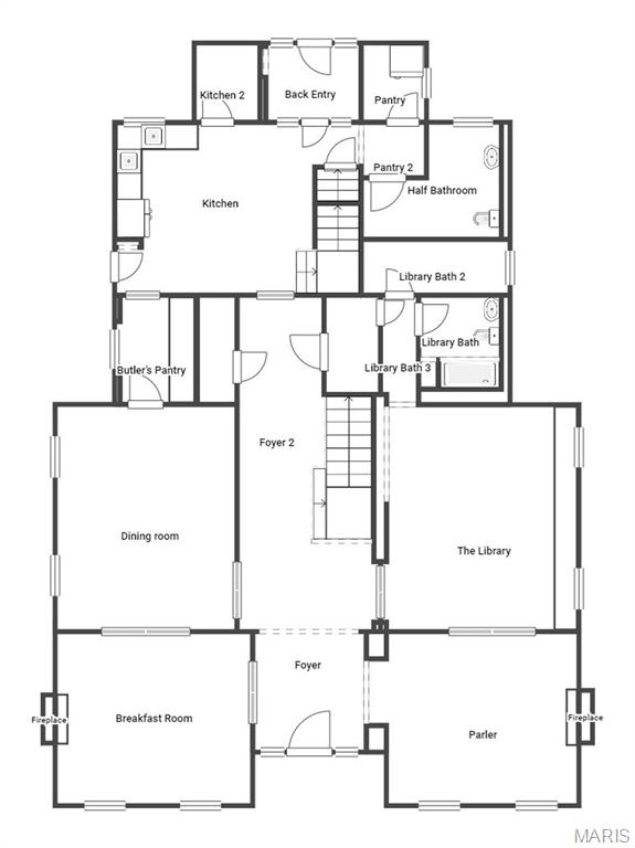 Compton Hill Add - Residential Income