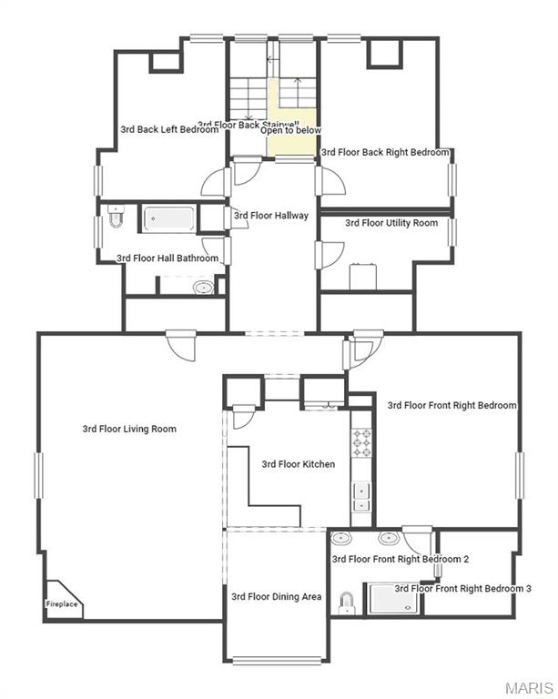 Compton Hill Add - Residential Income