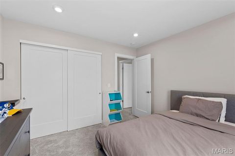 Tiny photo for 8933 Eager Road, St Louis, MO 63144 (MLS # 26019040)