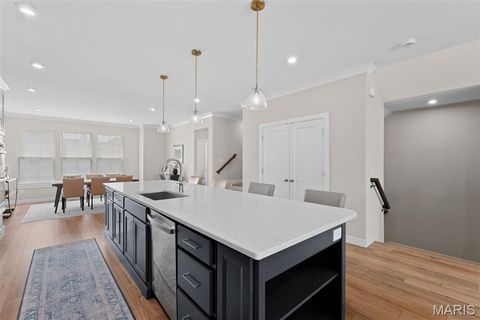 Tiny photo for 8933 Eager Road, St Louis, MO 63144 (MLS # 26019040)