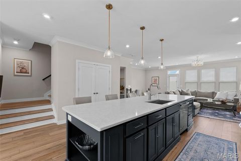 Tiny photo for 8933 Eager Road, St Louis, MO 63144 (MLS # 26019040)