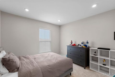 Tiny photo for 8933 Eager Road, St Louis, MO 63144 (MLS # 26019040)