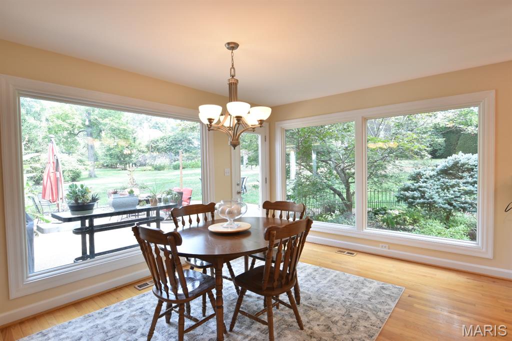 Frontenac Forest - Residential