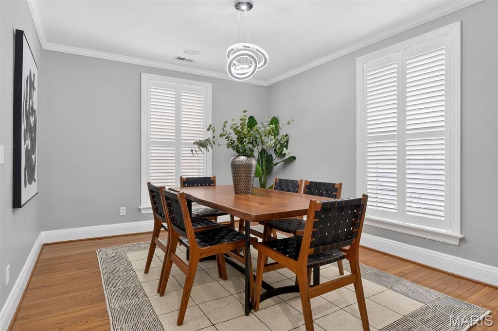 Wydown Pointe Condo - Residential