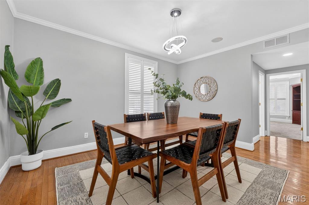 Wydown Pointe Condo - Residential