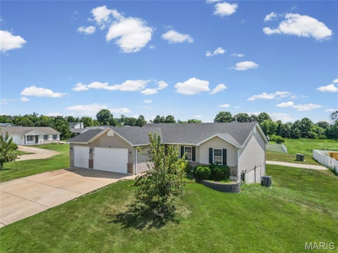 Tiny photo for 500 Turkey Call Court, Troy, MO 63379 (MLS # 26047066)
