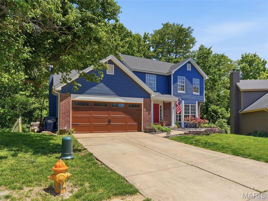 Hilltop Village Estates 3 - Residential