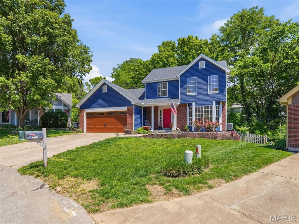Hilltop Village Estates 3 - Residential